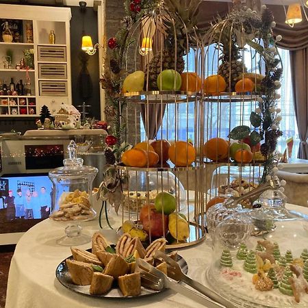 Best Boutique Hotel Stara Zagora Ngoại thất bức ảnh