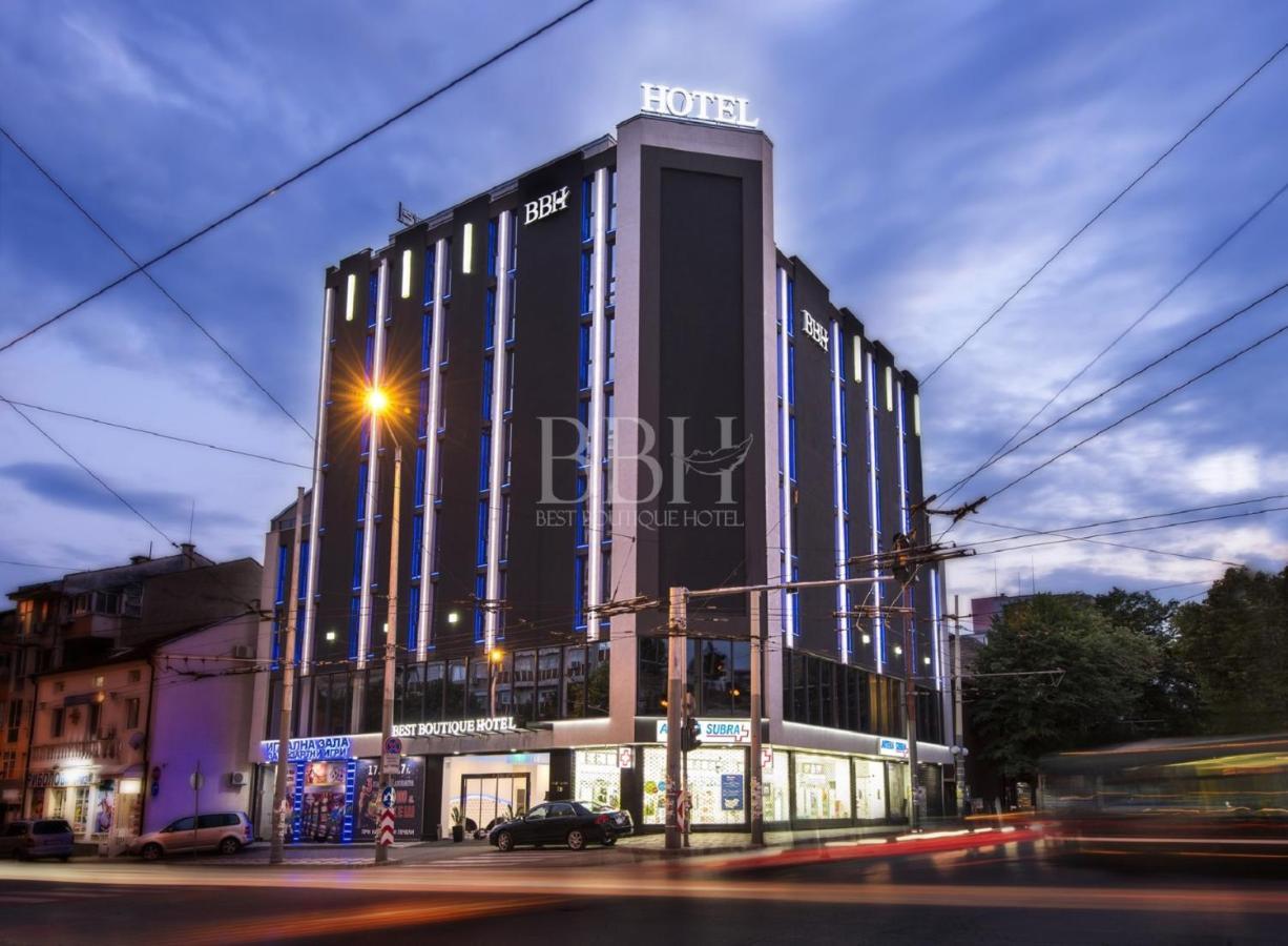 Best Boutique Hotel Stara Zagora Ngoại thất bức ảnh