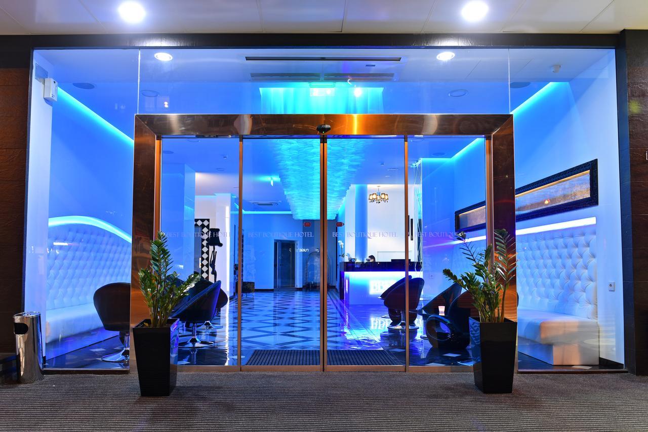 Best Boutique Hotel Stara Zagora Ngoại thất bức ảnh