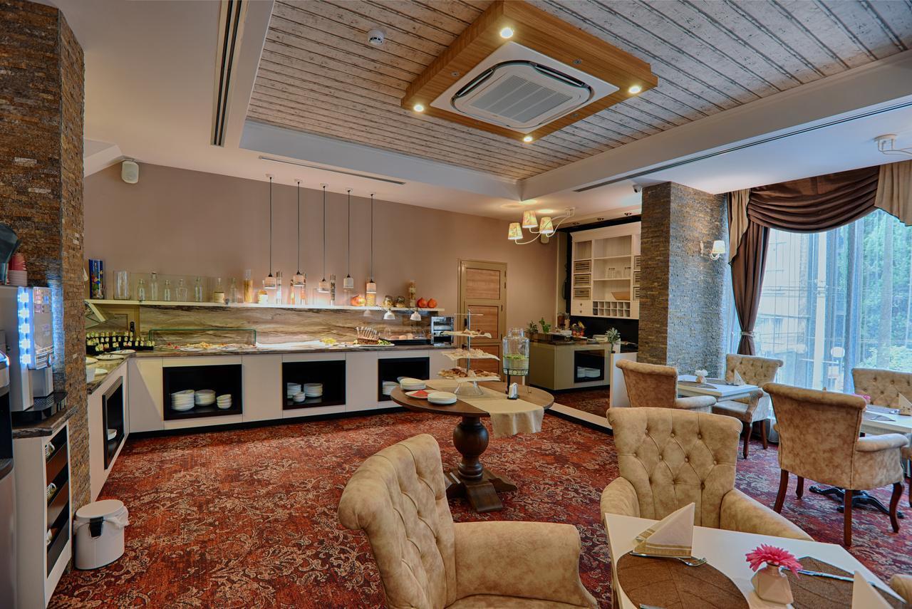 Best Boutique Hotel Stara Zagora Ngoại thất bức ảnh