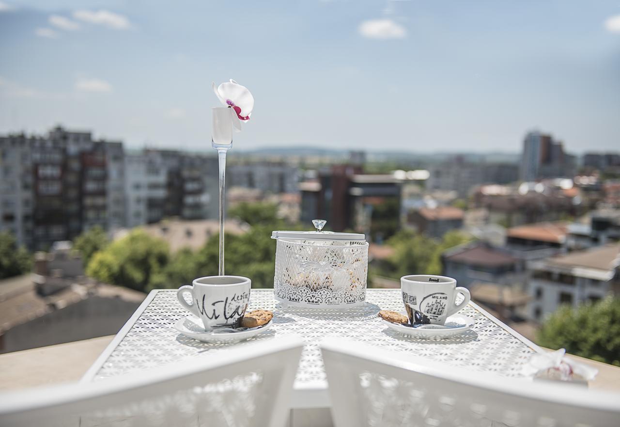 Best Boutique Hotel Stara Zagora Ngoại thất bức ảnh
