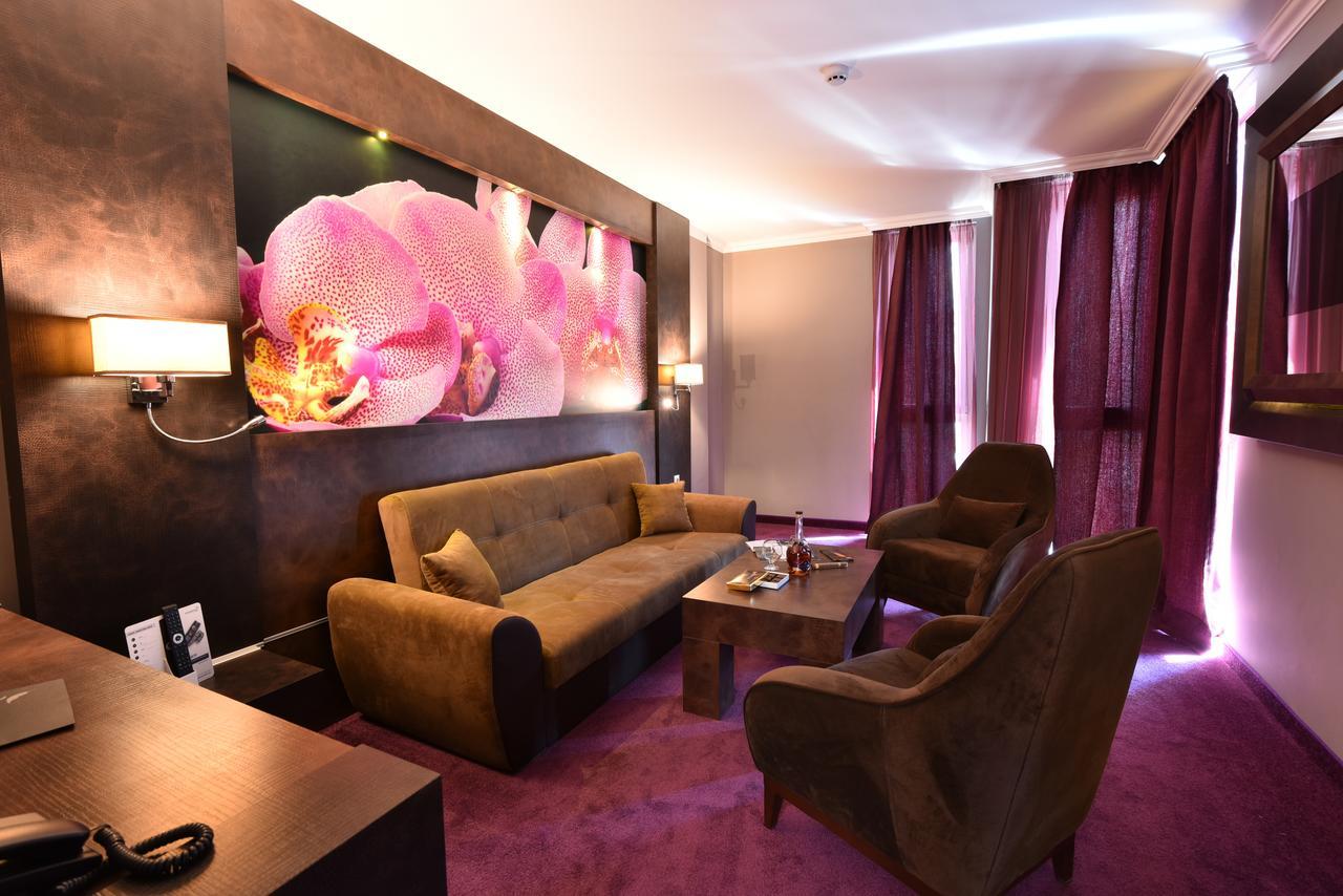 Best Boutique Hotel Stara Zagora Ngoại thất bức ảnh