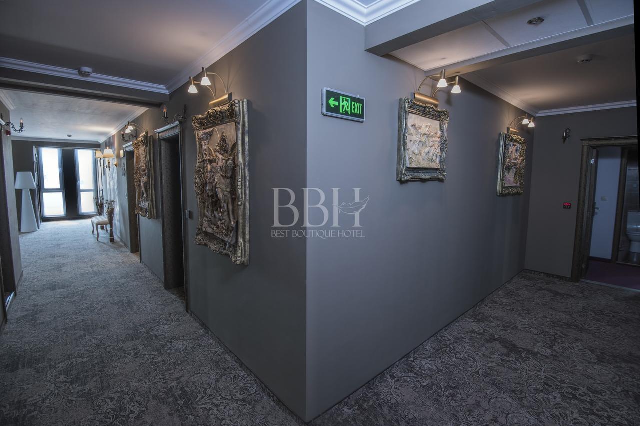 Best Boutique Hotel Stara Zagora Ngoại thất bức ảnh