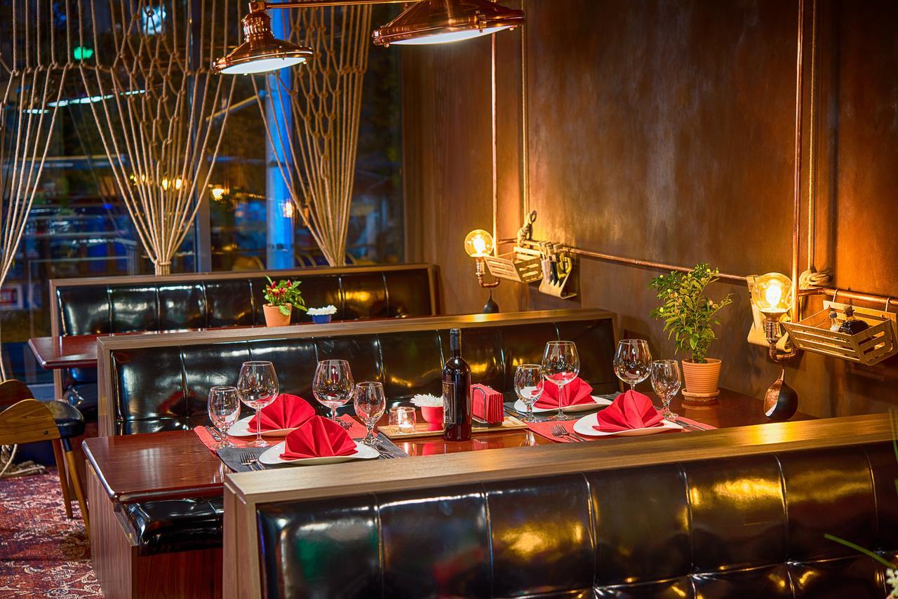 Best Boutique Hotel Stara Zagora Ngoại thất bức ảnh