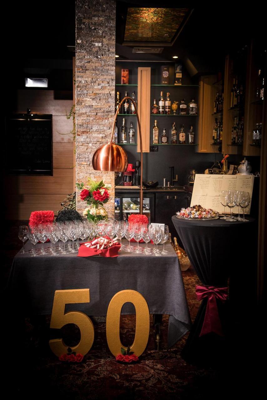 Best Boutique Hotel Stara Zagora Ngoại thất bức ảnh