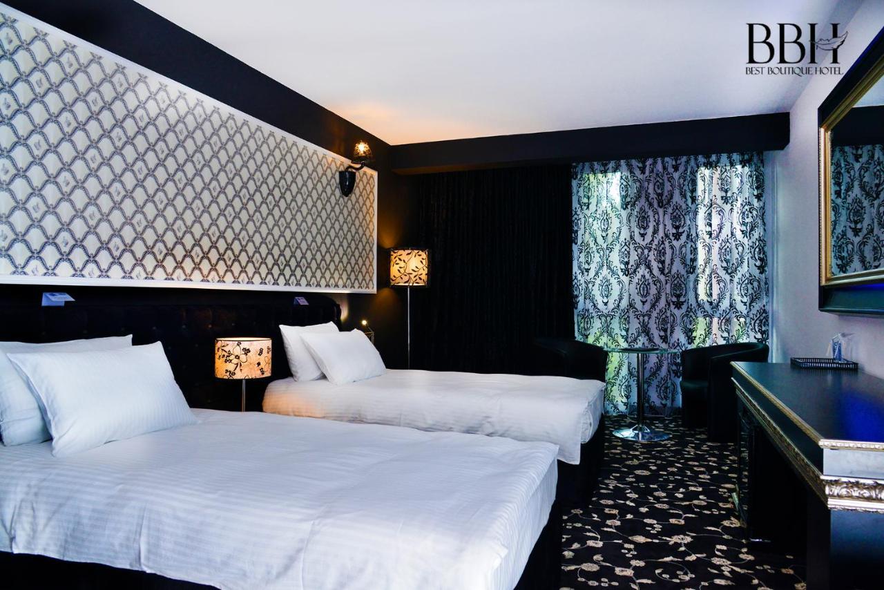 Best Boutique Hotel Stara Zagora Ngoại thất bức ảnh