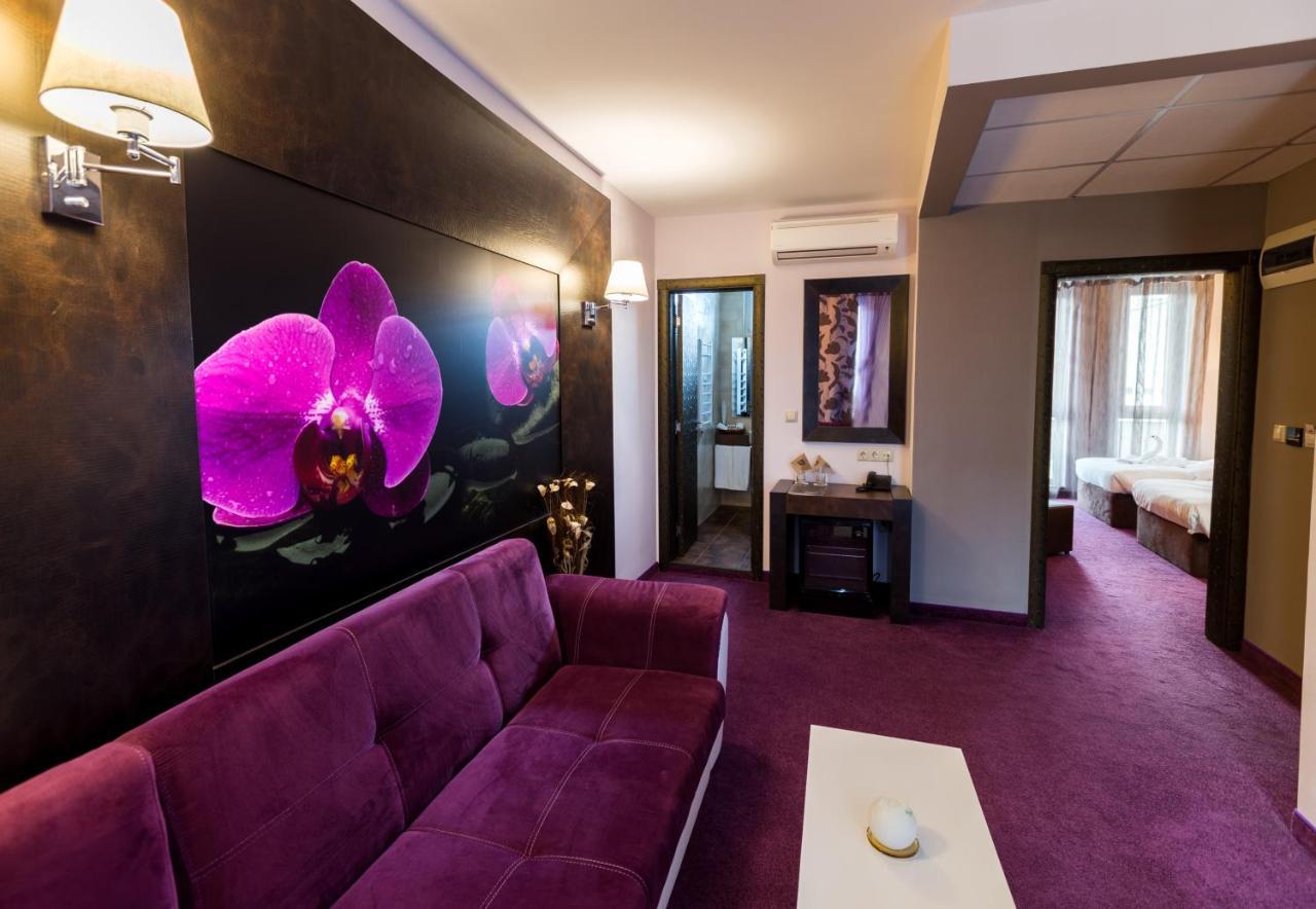 Best Boutique Hotel Stara Zagora Ngoại thất bức ảnh