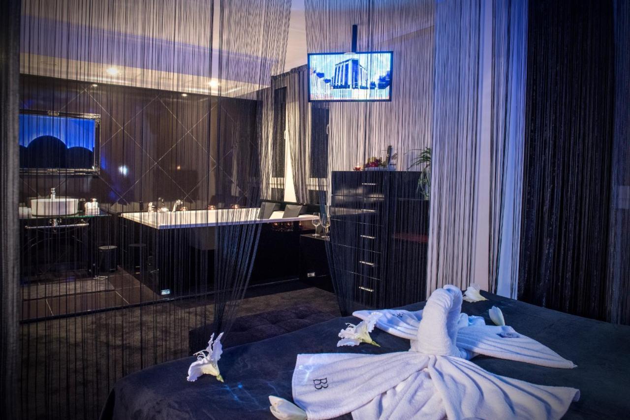 Best Boutique Hotel Stara Zagora Ngoại thất bức ảnh