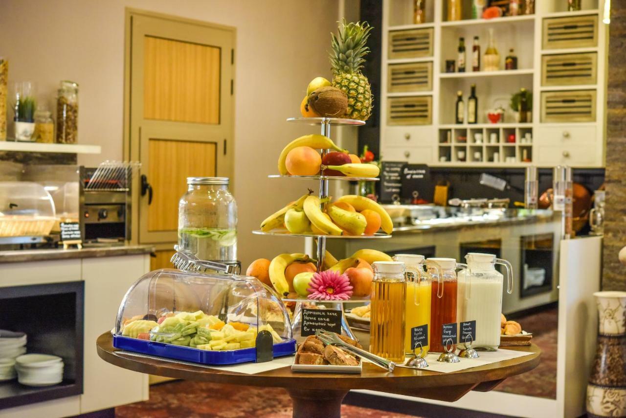 Best Boutique Hotel Stara Zagora Ngoại thất bức ảnh